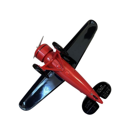 Rare Racing Champions 1932 Lockheed Vega Model 5 Collectors Bank #93 NASCAR GC - Picture 11 of 13